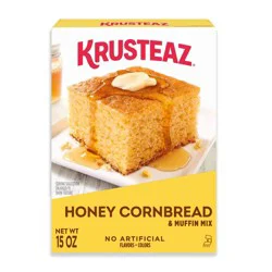 Krusteaz Honey Cornbread & Muffin Mix - 15oz