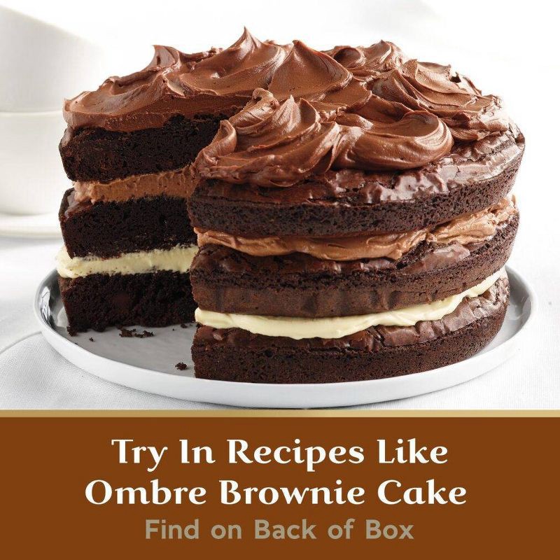 slide 6 of 7, Ghirardelli Dark Chocolate Brownie Mix - 20oz, 20 oz