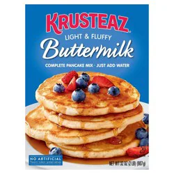 Krusteaz Buttermilk Pancake Mix - 2lb