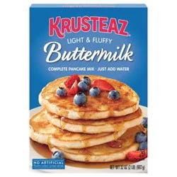 Krusteaz Buttermilk Pancake Mix - 2lb