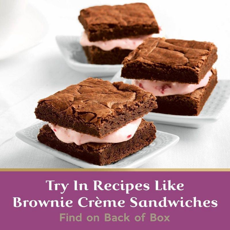 slide 6 of 7, Ghirardelli Chocolate Supreme Brownie Mix - 18.75oz, 18.75 oz