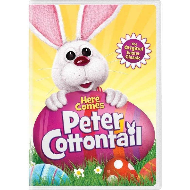 slide 1 of 1, Universal Home Video Peter Cottontail: The Movie (DVD), 1 ct