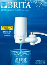Brita Complete Faucet Mount System 1 ea