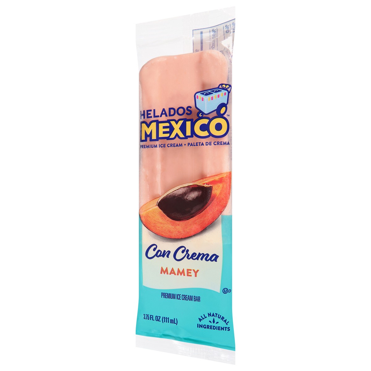 slide 3 of 9, Helados Mexico Mamey Ice Pop, 4 oz