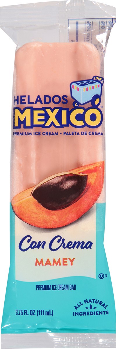 slide 2 of 9, Helados Mexico Mamey Ice Pop, 4 oz