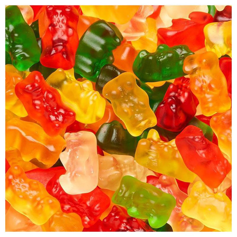 slide 3 of 4, HARIBO Gold-Bears Gummi Candy - 8oz, 8 oz