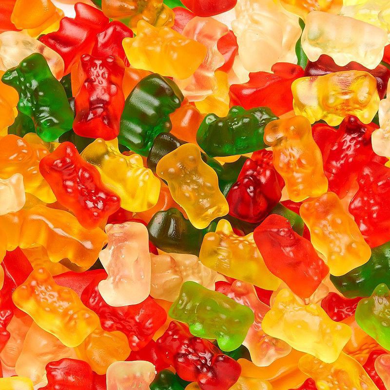 slide 4 of 4, HARIBO Gold-Bears Gummi Candy - 8oz, 8 oz