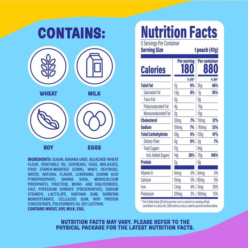 slide 2 of 9, Entenmann's Little Bites Banana Muffins - 8.25oz/5ct, 8.25 oz, 5 ct