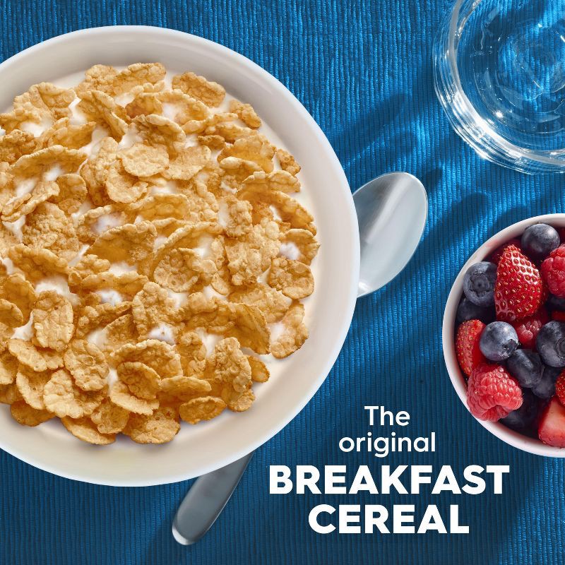 slide 3 of 11, Kellogg's Special K Original Breakfast Cereal - 18oz, 18 oz