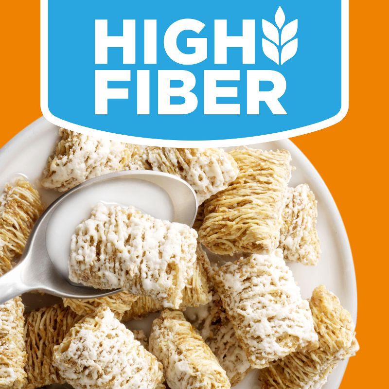 slide 3 of 12, Kellogg's Frosted Mini-Wheats Breakfast Cereal - 24oz, 24 oz