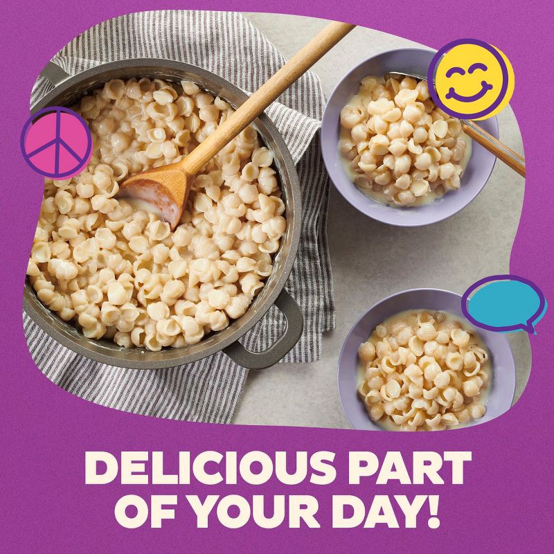 slide 4 of 9, Annie's Organic Shells & White Cheddar Mac and Cheese - 6oz, 6 oz