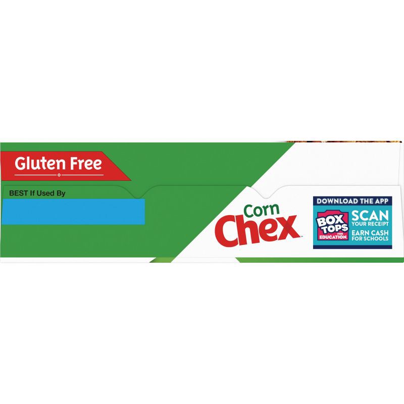 slide 13 of 13, Corn Chex Breakfast Cereal - 12oz - General Mills, 12 oz