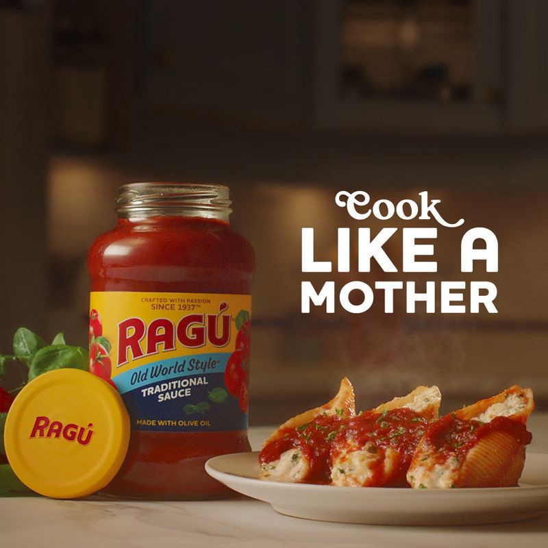 slide 8 of 8, Ragu Chunky Garden Combination Pasta Sauce - 24oz, 24 oz