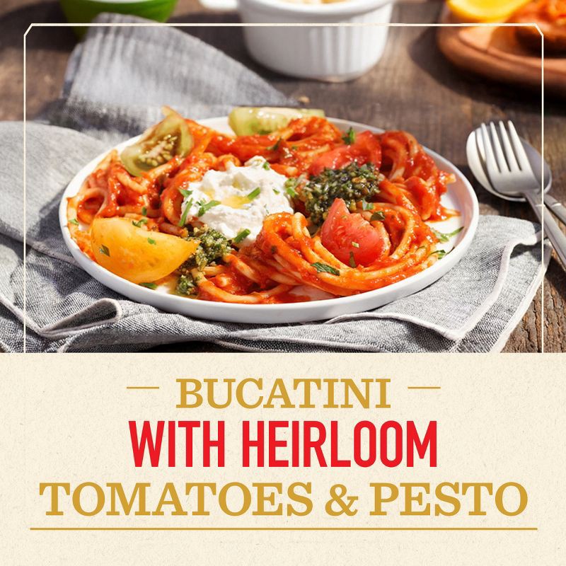 slide 4 of 8, Bertolli Organic Traditional Tomato & Basil Pasta Sauce - 24oz, 24 oz