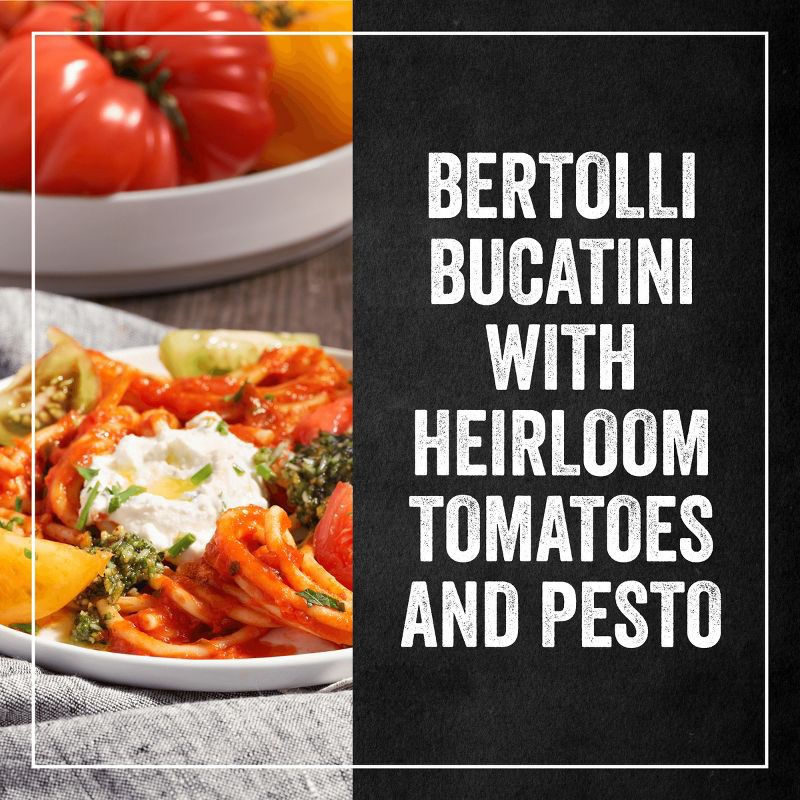 slide 4 of 8, Bertolli Organic Traditional Tomato & Basil Pasta Sauce - 24oz, 24 oz