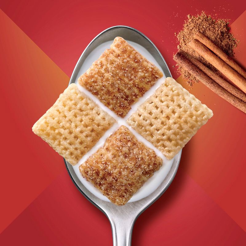 slide 2 of 8, Cinnamon Chex Gluten Free Breakfast Cereal - 12oz - General Mills, 12 oz