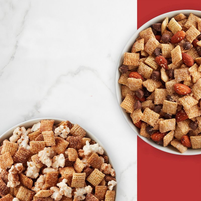slide 5 of 8, Cinnamon Chex Gluten Free Breakfast Cereal - 12oz - General Mills, 12 oz