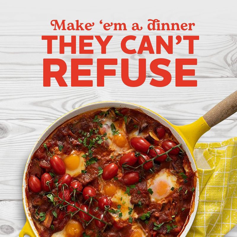 slide 5 of 7, Ragu Chunky Tomato, Garlic & Onion Pasta Sauce - 45oz, 45 oz