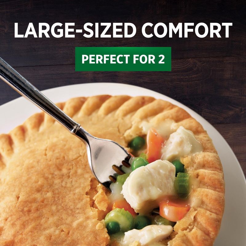 slide 3 of 6, Marie Callender's Frozen Chicken Pot Pie - 15oz, 15 oz