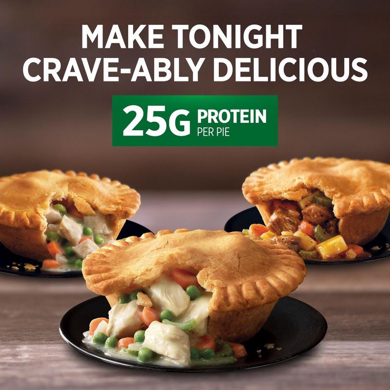 slide 4 of 6, Marie Callender's Frozen Chicken Pot Pie - 15oz, 15 oz