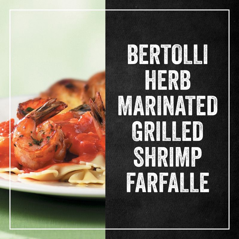 slide 4 of 8, Bertolli Organic Traditional Olive Oil, Basil & Garlic Pasta Sauce - 24oz, 24 oz