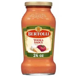 Bertolli Vodka Pasta Sauce - 24oz