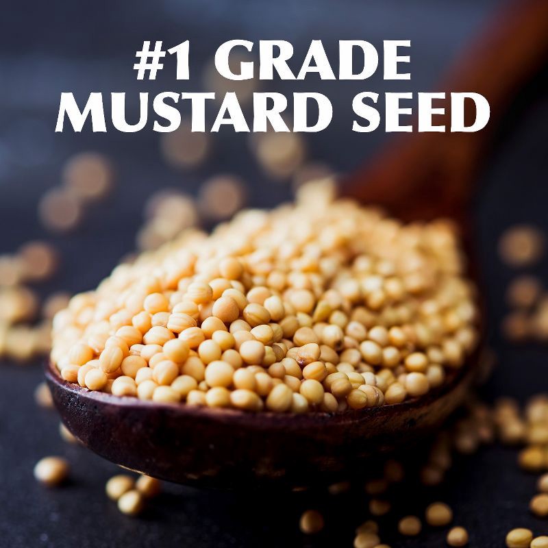 slide 3 of 4, Gulden's Spicy Brown Mustard 12oz, 12 oz