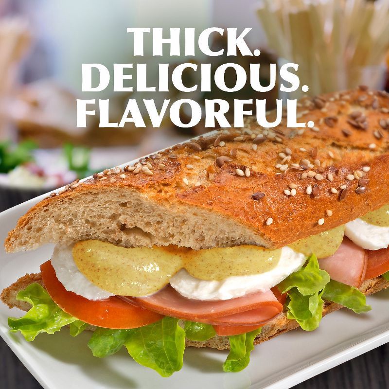 slide 4 of 4, Gulden's Spicy Brown Mustard 12oz, 12 oz