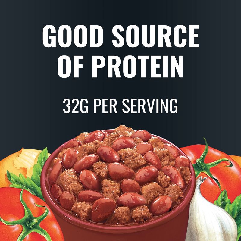slide 3 of 4, Dennison's Original Chili con Carne with Beans - 15oz, 15 oz