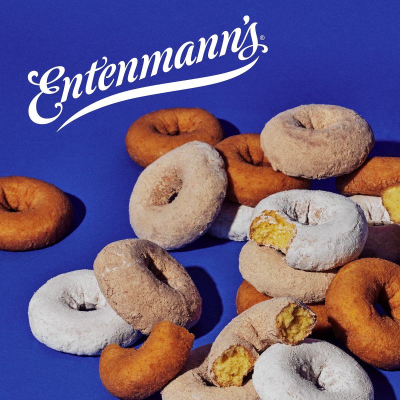 slide 13 of 15, Entenmann's Soft'ees Plain Donuts - 12ct/17oz, 12 ct; 17 oz