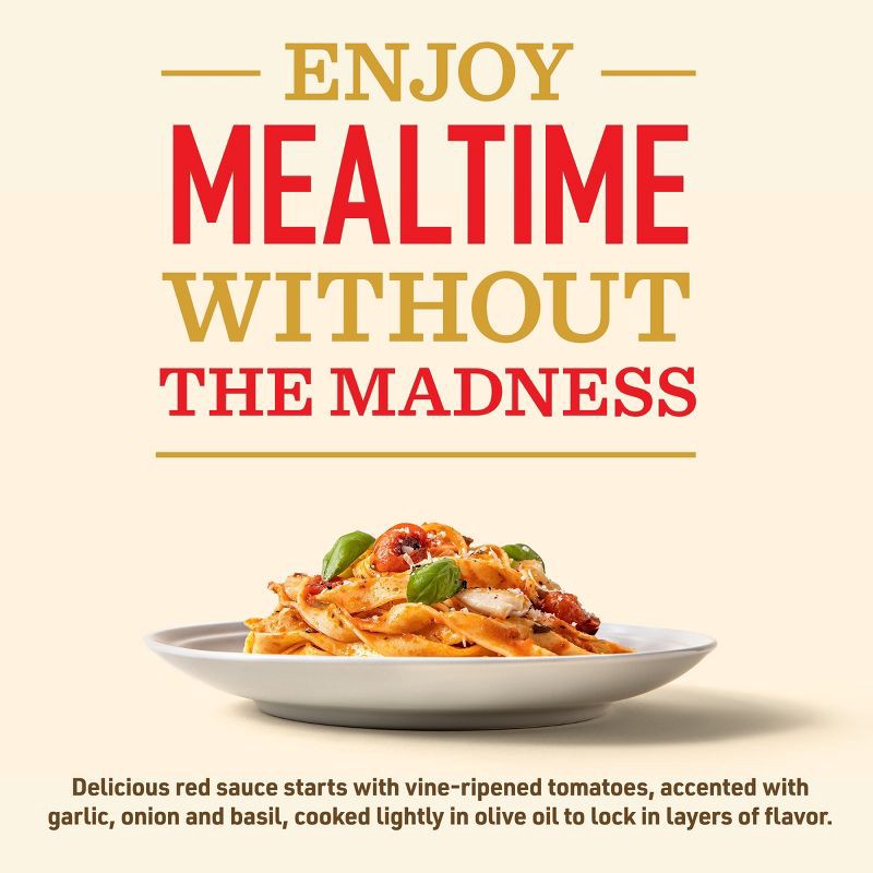 slide 3 of 8, Bertolli Olive Oil & Garlic Pasta Sauce - 24oz, 24 oz