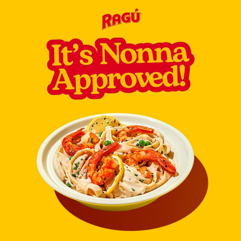 slide 3 of 8, Ragu Classic Alfredo Sauce - 16oz, 16 oz