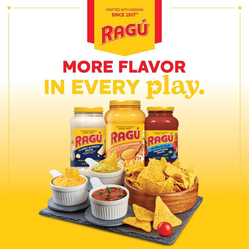 slide 9 of 9, Ragu Classic Alfredo Sauce - 16oz, 16 oz