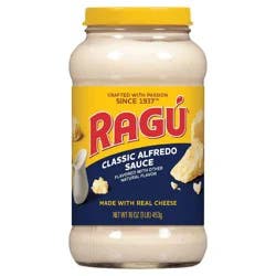 Ragu Classic Alfredo Sauce - 16oz