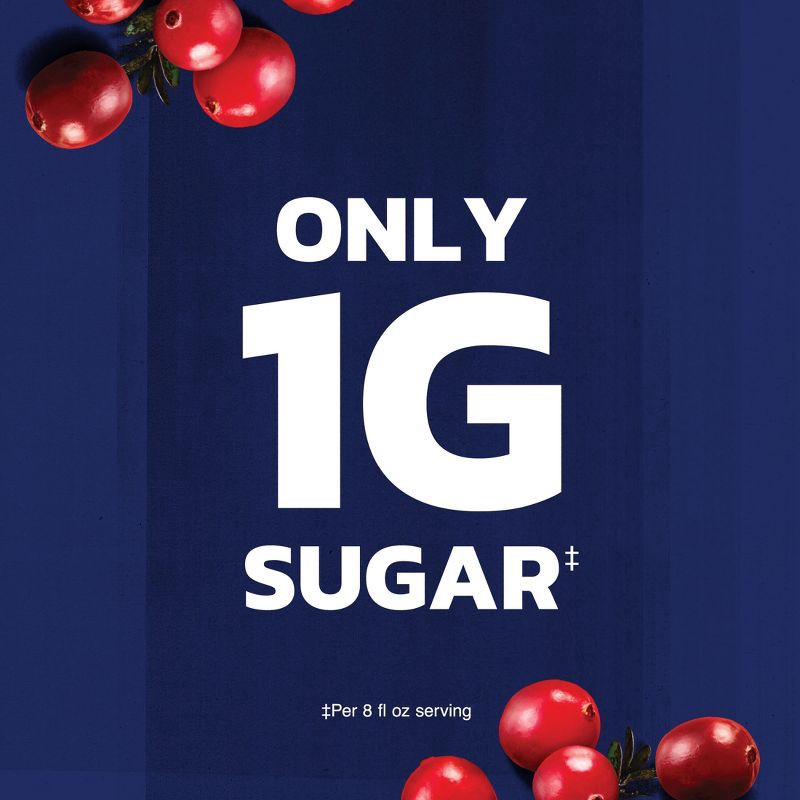 slide 4 of 10, Ocean Spray Diet Cranberry Pomegranate Juice - 64 fl oz Bottle, 64 fl oz