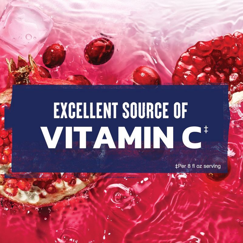 slide 6 of 10, Ocean Spray Diet Cranberry Pomegranate Juice - 64 fl oz Bottle, 64 fl oz