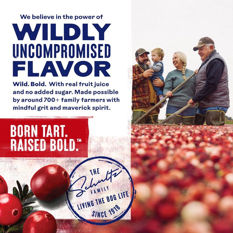 slide 7 of 10, Ocean Spray Diet Cranberry Pomegranate Juice - 64 fl oz Bottle, 64 fl oz