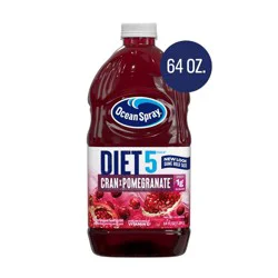 Ocean Spray Diet Cranberry Pomegranate Juice - 64 fl oz Bottle