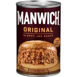 Hunt's Manwich Orginal Sloppy Joe Sauce - 24oz