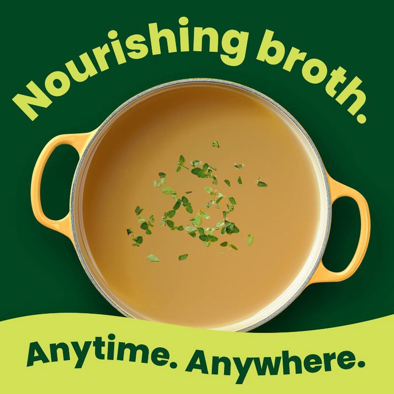 slide 4 of 10, Pacific Foods Organic Gluten Free Free Range Chicken Broth - 32oz, 32 oz