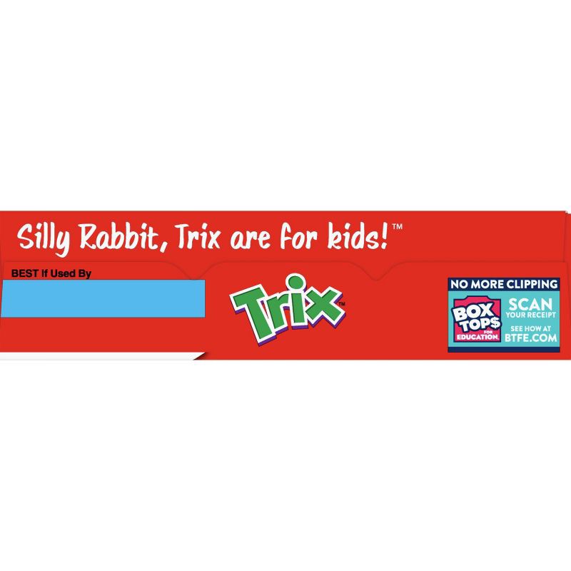 slide 9 of 11, Trix Swirls Breakfast Cereal - 10.7oz - General Mills, 10.7 oz