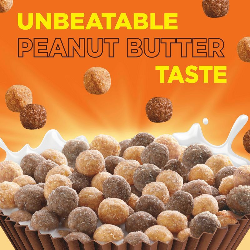 slide 2 of 7, Reese's Puffs Breakfast Cereal - 11.5oz - General Mills, 11.5 oz