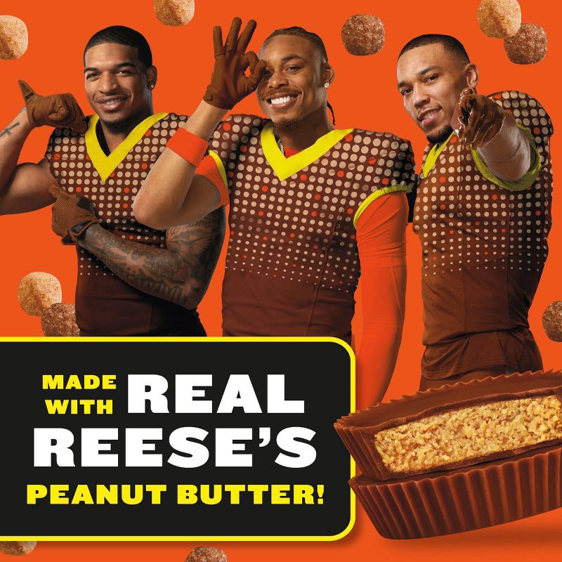 slide 3 of 7, Reese's Puffs Breakfast Cereal - 11.5oz - General Mills, 11.5 oz