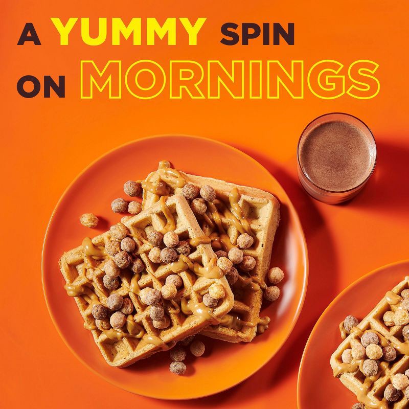 slide 4 of 7, Reese's Puffs Breakfast Cereal - 11.5oz - General Mills, 11.5 oz