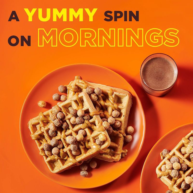 slide 4 of 7, Reese's Puffs Breakfast Cereal - 11.5oz - General Mills, 11.5 oz