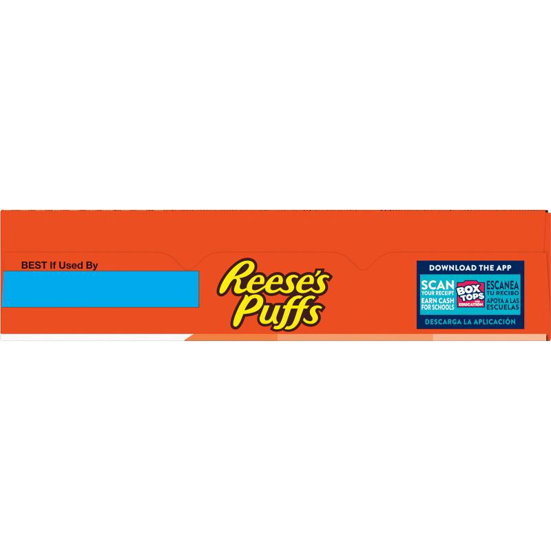 slide 7 of 7, Reese's Puffs Breakfast Cereal - 11.5oz - General Mills, 11.5 oz