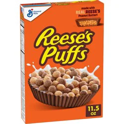 Reese's Puffs Breakfast Cereal - 11.5oz - General Mills