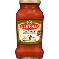 Bertolli Five Cheese Pasta Sauce - 24oz