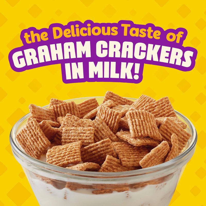 slide 3 of 13, General Mills Golden Grahams Retro Recipe Breakfast Cereal - 11.7oz, 11.7 oz
