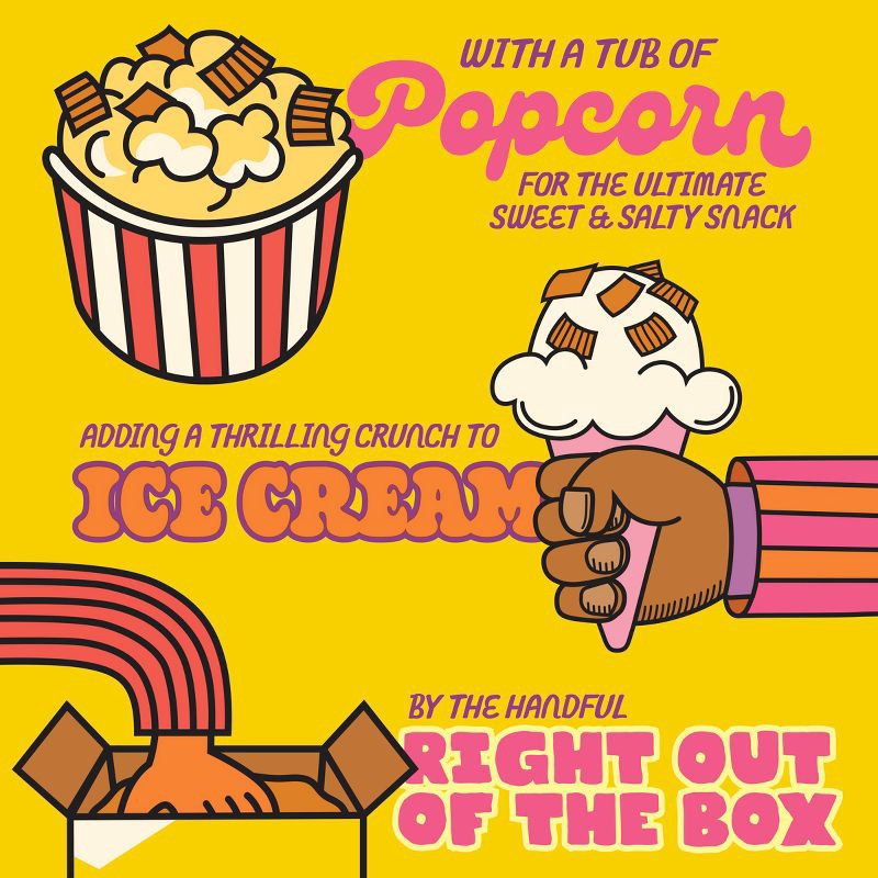 slide 4 of 13, General Mills Golden Grahams Retro Recipe Breakfast Cereal - 11.7oz, 11.7 oz